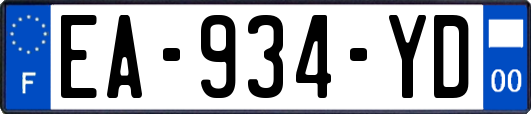 EA-934-YD