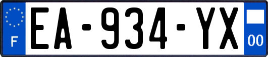 EA-934-YX