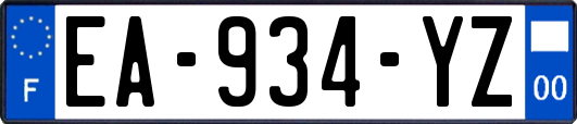 EA-934-YZ