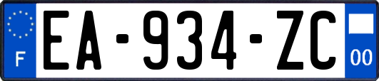 EA-934-ZC