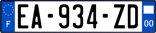 EA-934-ZD