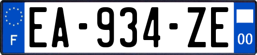 EA-934-ZE