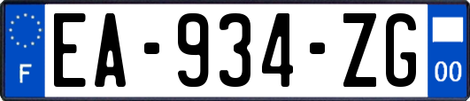 EA-934-ZG