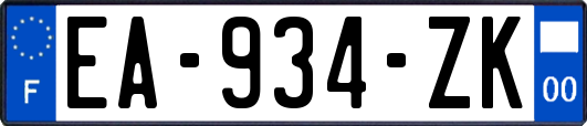 EA-934-ZK