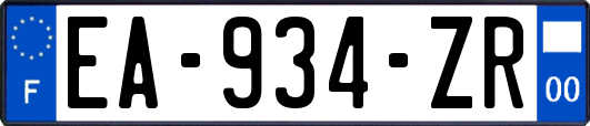 EA-934-ZR