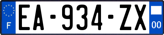 EA-934-ZX