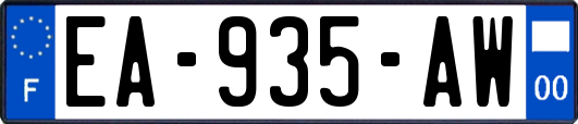 EA-935-AW