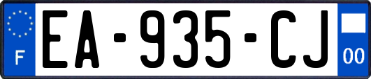 EA-935-CJ