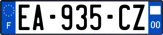 EA-935-CZ