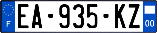 EA-935-KZ