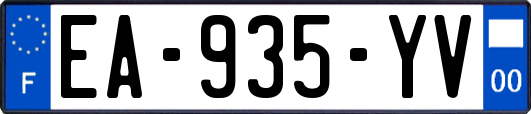 EA-935-YV