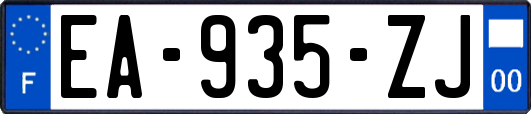 EA-935-ZJ