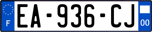 EA-936-CJ