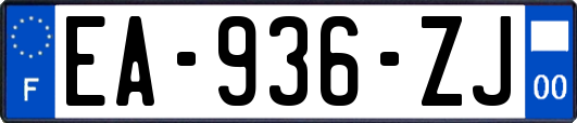 EA-936-ZJ