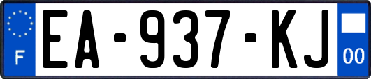 EA-937-KJ