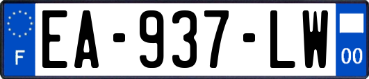 EA-937-LW