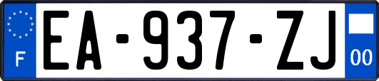 EA-937-ZJ