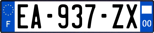 EA-937-ZX