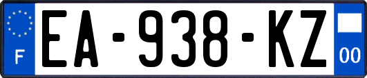 EA-938-KZ