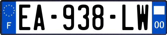 EA-938-LW