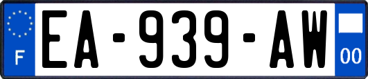 EA-939-AW