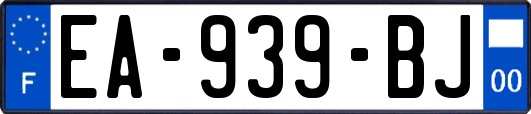 EA-939-BJ