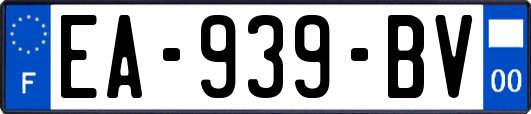 EA-939-BV