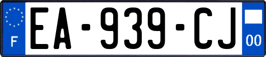 EA-939-CJ