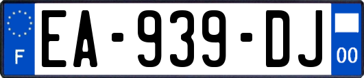 EA-939-DJ