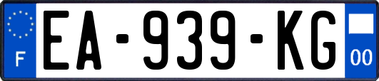 EA-939-KG