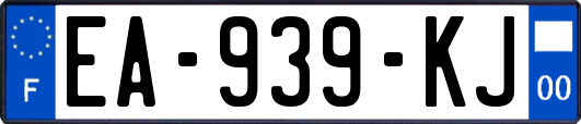 EA-939-KJ