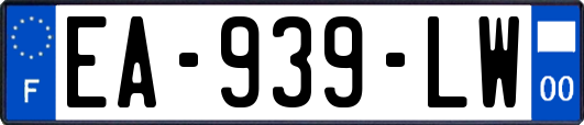 EA-939-LW