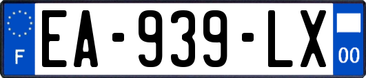 EA-939-LX
