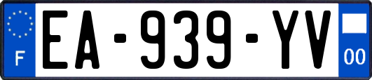 EA-939-YV