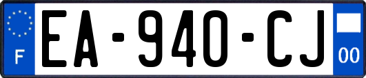 EA-940-CJ