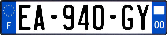 EA-940-GY