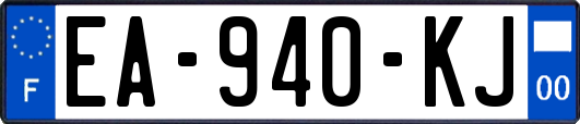 EA-940-KJ