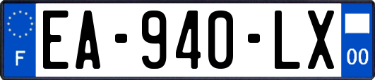 EA-940-LX