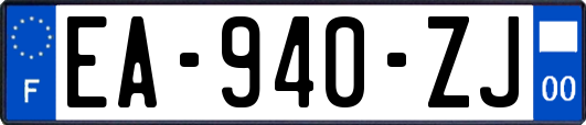 EA-940-ZJ