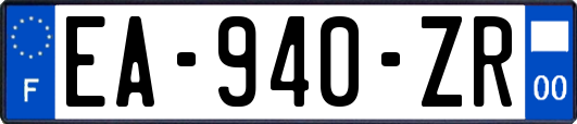 EA-940-ZR