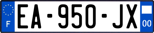 EA-950-JX