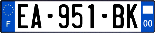 EA-951-BK