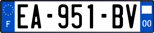 EA-951-BV