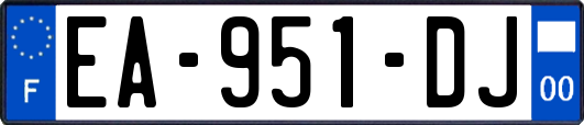 EA-951-DJ