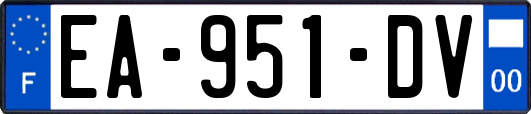 EA-951-DV