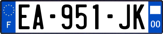 EA-951-JK