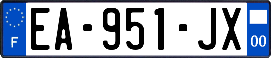EA-951-JX