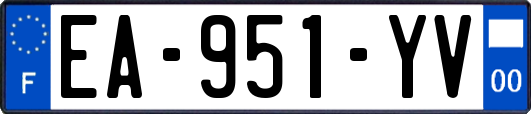 EA-951-YV