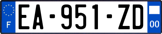 EA-951-ZD