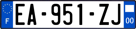 EA-951-ZJ